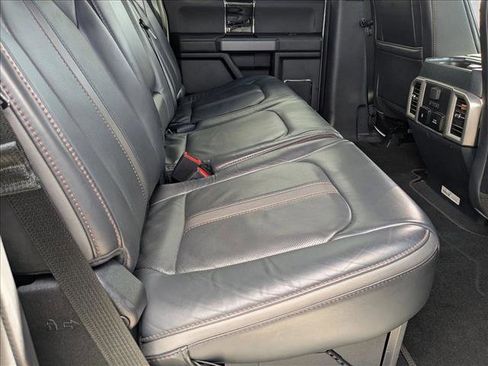 Certified 2022 Ford F350 Platinum w/ FX4 Off-Road Package image 20