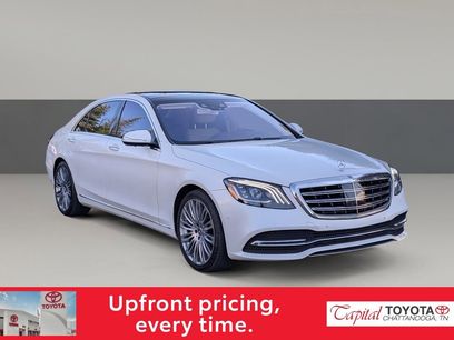 Used 2018 Mercedes-Benz S 560 Sedan