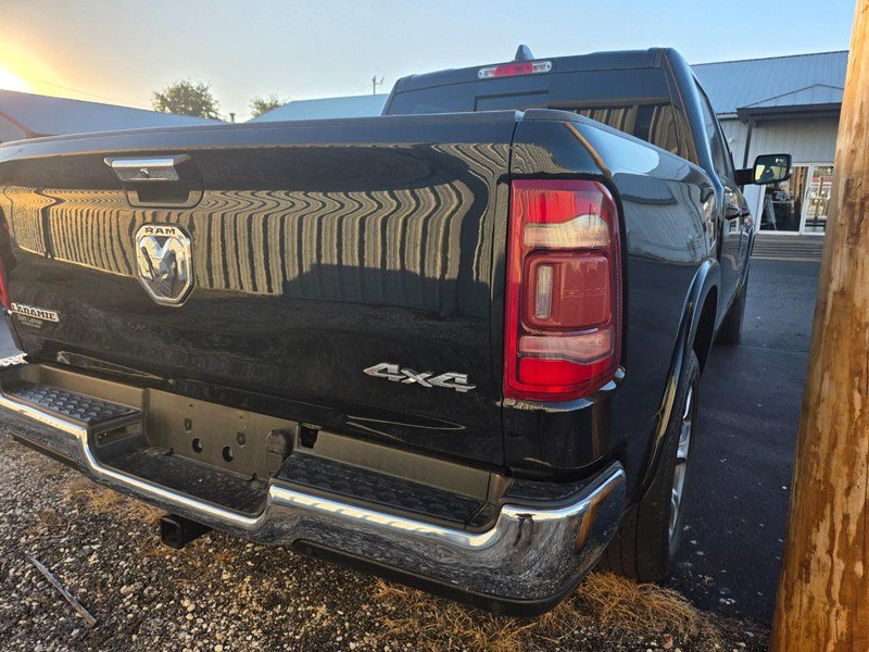 Used 2020 RAM 1500 Laramie AWD/4WD image 5