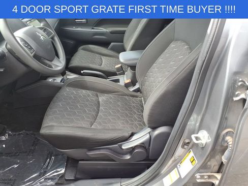 Used 2022 Mitsubishi Outlander Sport AWD image 13