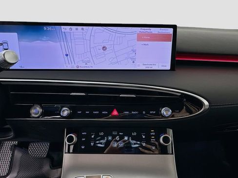 New 2026 Genesis GV70 2.5T Advanced AWD/4WD image 12