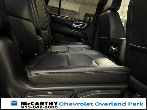 Used 2022 Chevrolet Tahoe Z71 w/ Luxury Package image 36