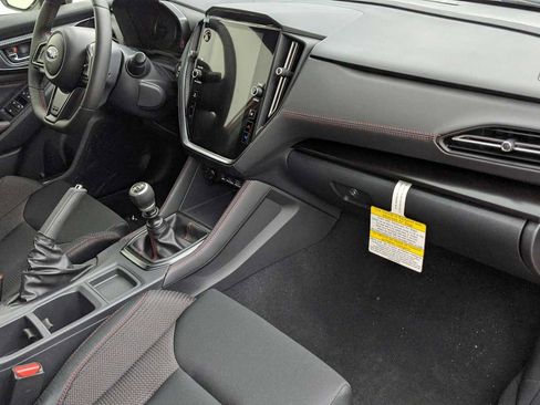 New 2025 Subaru WRX Premium w/ Popular Package #2A image 17