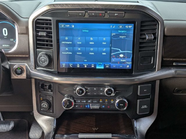 Used 2022 Ford F150 King Ranch w/ Equipment Group 601A High AWD/4WD image 20