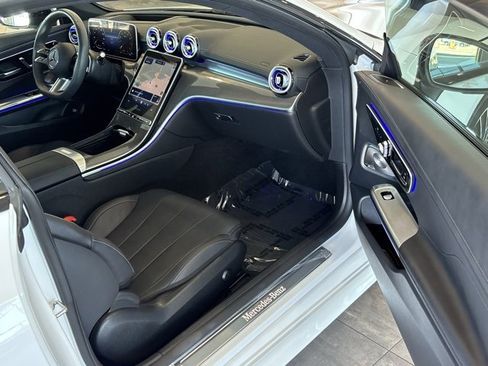 Certified 2024 Mercedes-Benz CLE 300 4MATIC Coupe image 34