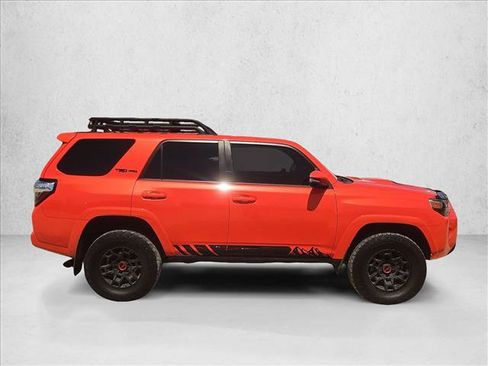 Used 2023 Toyota 4Runner TRD Pro AWD/4WD image 4