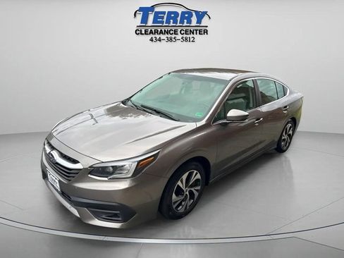 Used 2022 Subaru Legacy Premium image 3