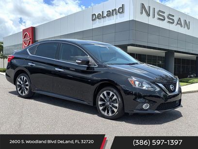 Used 2019 Nissan Sentra SR