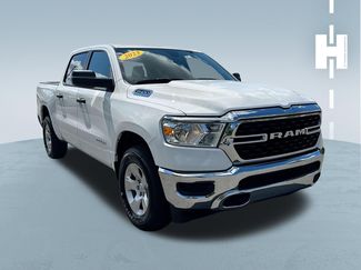 Used 2023 RAM 1500 Big Horn AWD/4WD video 1