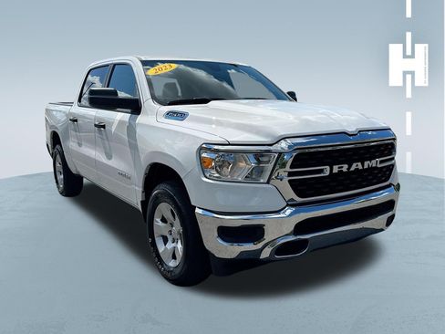 Used 2023 RAM 1500 Big Horn AWD/4WD image 1