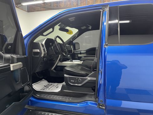 Used 2015 Ford F150 Lariat AWD/4WD image 10