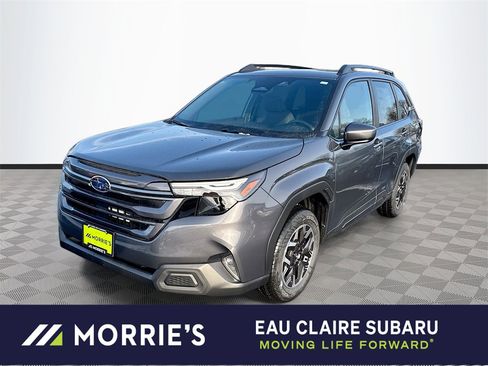 New 2026 Subaru Forester Premium image 1