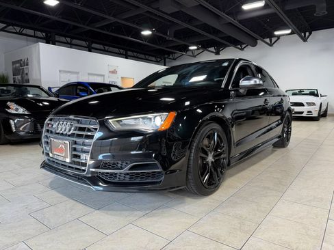 Used 2016 Audi S3 Premium Plus w/ Technology Package AWD/4WD image 11