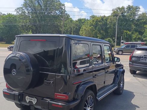 Used 2019 Mercedes-Benz G 550 image 5