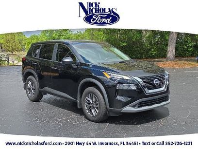 Used 2023 Nissan Rogue S