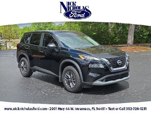 Used 2023 Nissan Rogue S FWD image 1