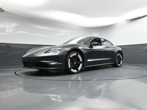 New 2025 Porsche Taycan RWD image 29