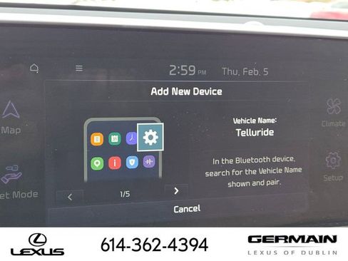 Used 2023 Kia Telluride EX X-Line image 31