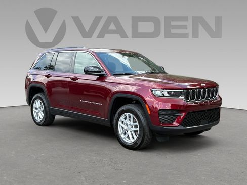 New 2025 Jeep Grand Cherokee Laredo X w/ Luxury Tech Group I image 1