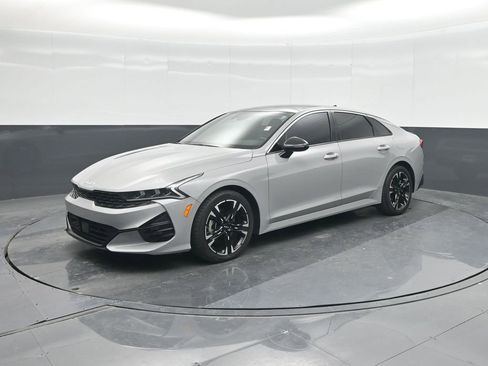 Used 2022 Kia K5 GT-Line w/ GT-Line FWD Premium Package image 1