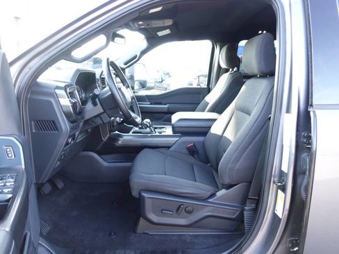 Used 2023 Ford F150 XLT w/ Equipment Group 302A High image 17