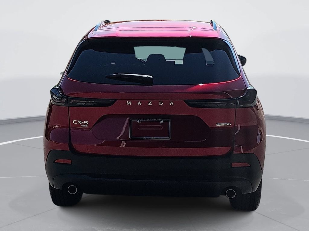 New 2026 MAZDA CX-5 Preferred AWD/4WD image 6