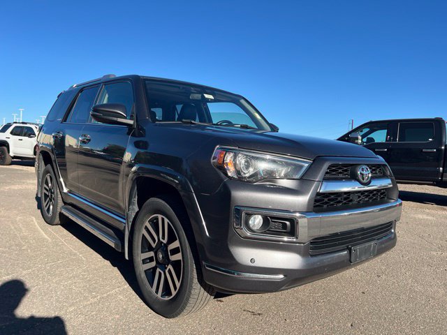Used 2014 Toyota 4Runner Limited AWD/4WD image 7