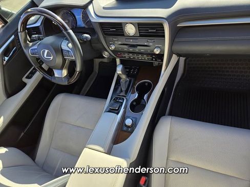 Used 2017 Lexus RX 350 AWD w/ Premium Package image 17