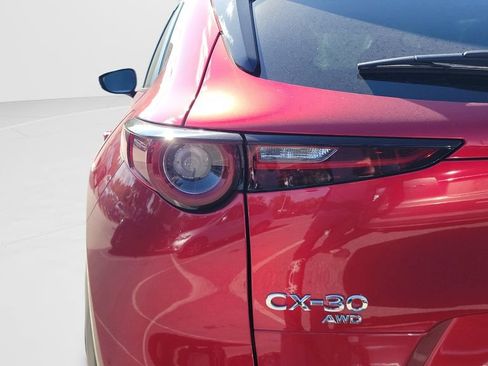 Used 2025 MAZDA CX-30 AWD 2.5 S w/ Select Sport Pkg image 39