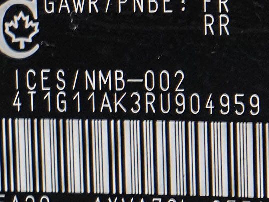 Used 2024 Toyota Camry SE FWD image 26