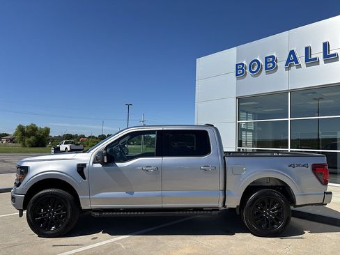 Used 2025 Ford F150 XLT w/ Equipment Group 302A MID AWD/4WD image 2