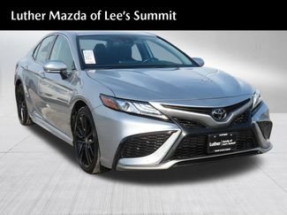 Used 2024 Toyota Camry XSE video 1