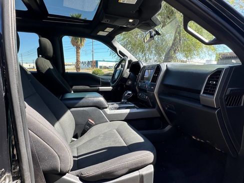 Used 2019 Ford F150 XLT w/ Equipment Group 302A Luxury image 11