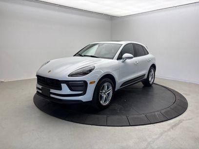 Certified 2023 Porsche Macan