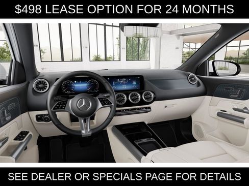 New 2026 Mercedes-Benz GLA 250 4MATIC image 3