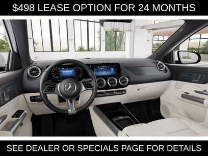 New 2026 Mercedes-Benz GLA 250 4MATIC