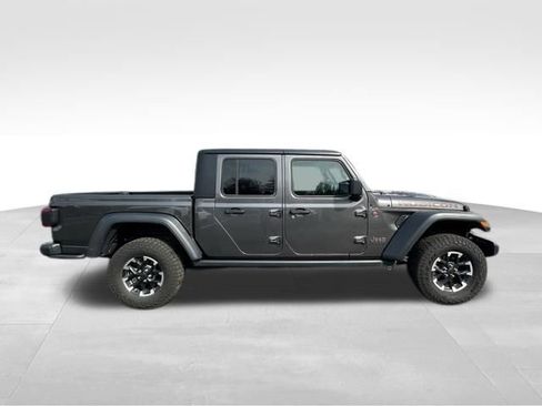 Used 2025 Jeep Gladiator Rubicon w/ Safety Group image 10