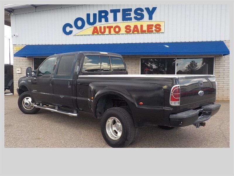 Used 2003 Ford F350 XLT AWD/4WD image 5