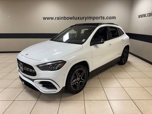 Used 2025 Mercedes-Benz GLA 250 image 3