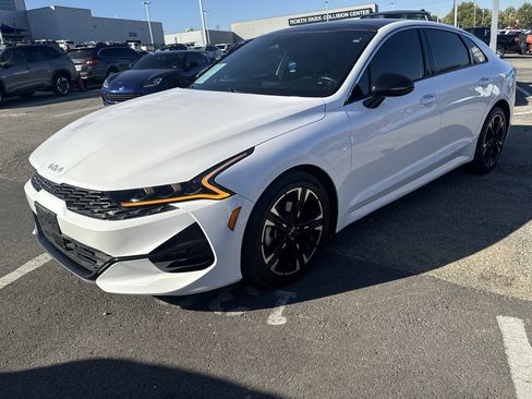 Used 2022 Kia K5 GT-Line w/ GT-Line FWD Premium Package image 7