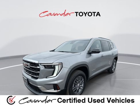 Used 2025 GMC Acadia Elevation image 1