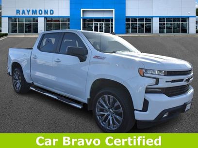 Certified 2020 Chevrolet Silverado 1500 RST w/ All-Star Edition