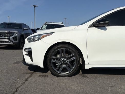 Used 2020 Kia Forte GT-Line w/ GT-Line Premium Package FWD image 9