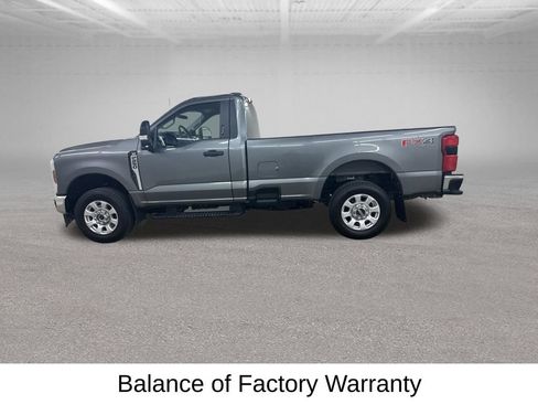 Used 2024 Ford F250 XLT w/ 360-Degree Camera Package AWD/4WD image 8