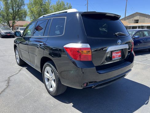 Used 2010 Toyota Highlander Limited AWD/4WD image 6