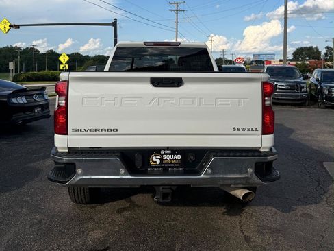 Used 2020 Chevrolet Silverado 2500 W/T w/ WT Safety Package AWD/4WD image 4