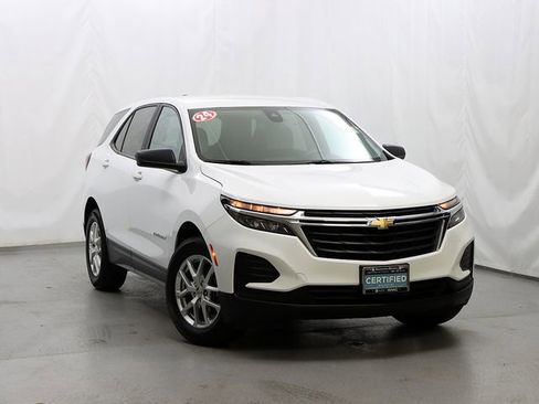 Certified 2024 Chevrolet Equinox LS w/ LS Convenience Package image 1