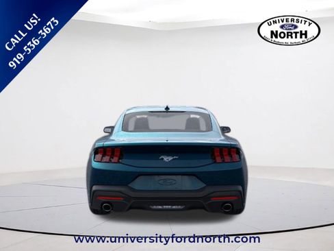 New 2026 Ford Mustang Coupe image 5