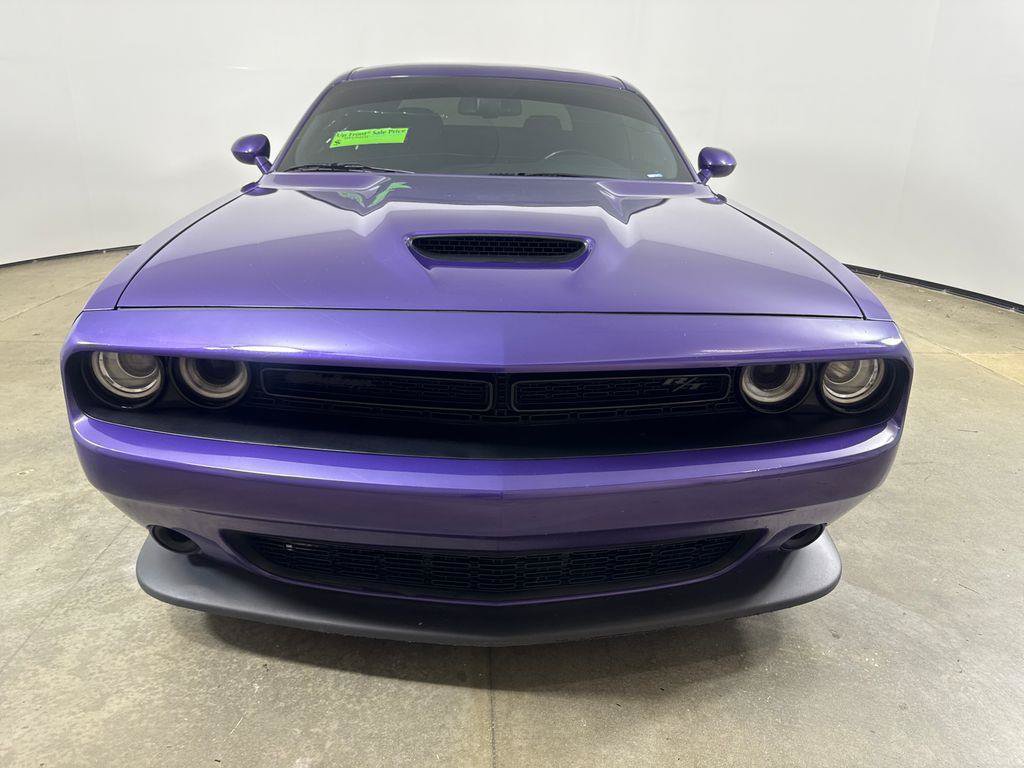 Used 2023 Dodge Challenger R/T w/ Blacktop Package RWD image 17