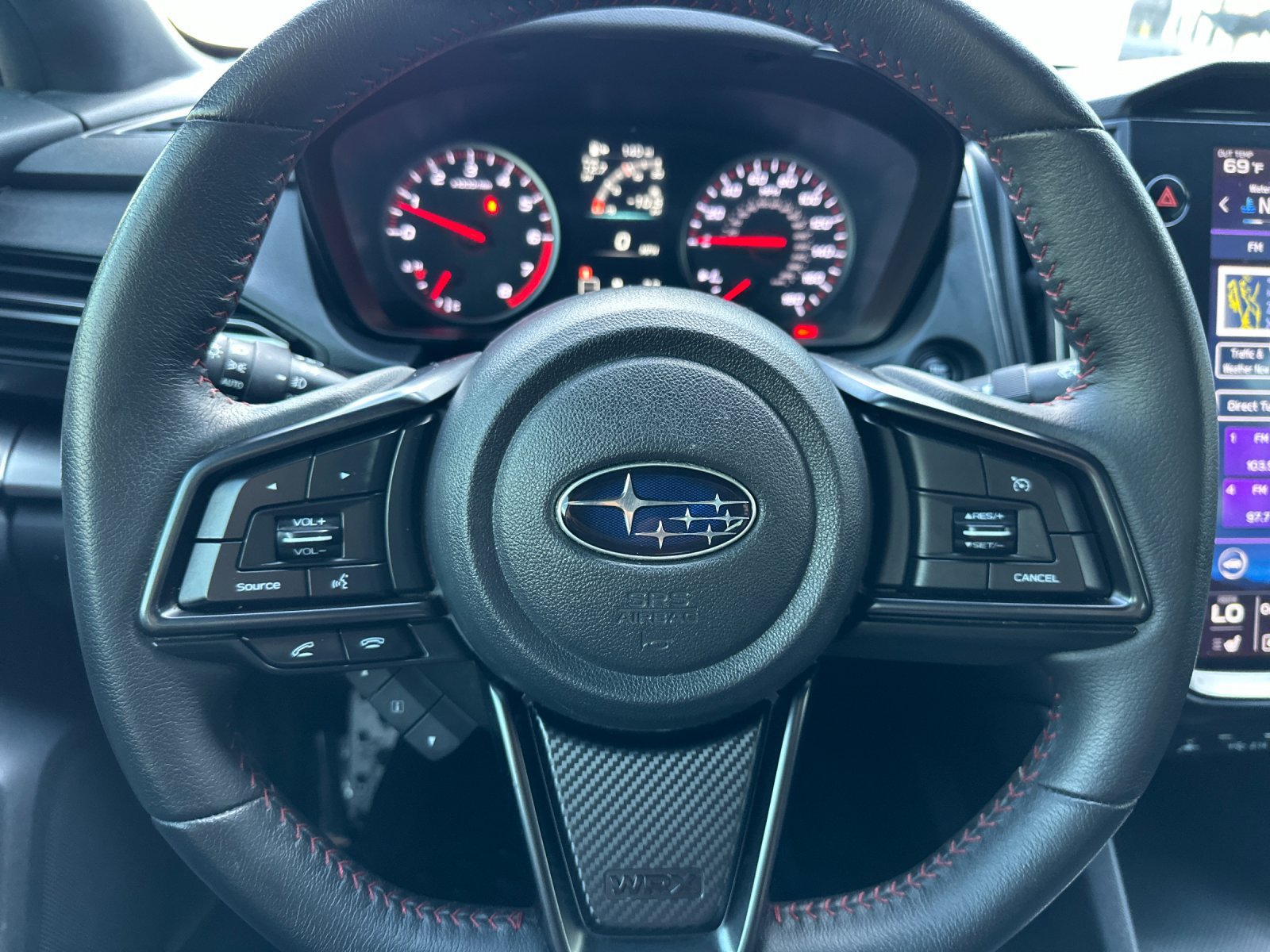 Used 2022 Subaru WRX Premium AWD/4WD image 22